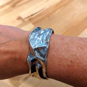 Grace & Heart Shar Pei Cuff Bracelet